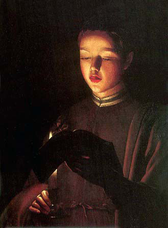 The Young Singer